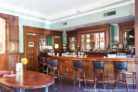 Photos Inside the Historic Montauk Club in Park Slope, Brooklyn - Untapped New York