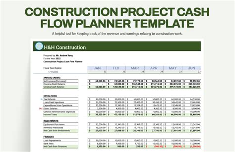 Top Notch Info About Cash Flow Chart For Construction Project - Typea