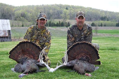 Turkey Hunting in Kentucky - Long Creek Outfitters, Ky