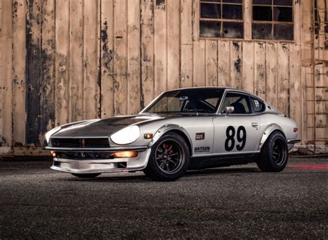 Modified 1972 Datsun 240Z 5-Speed for sale on BaT Auctions - sold for ...