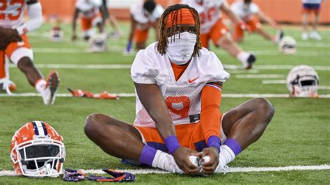 Photo Gallery: 2020 Fall Camp - Day 1 | Clemson Sports Talk