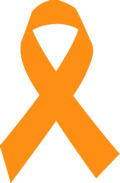 Orange Ribbon Merchandise | Leukemia Awareness Items– Fundraising For A Cause