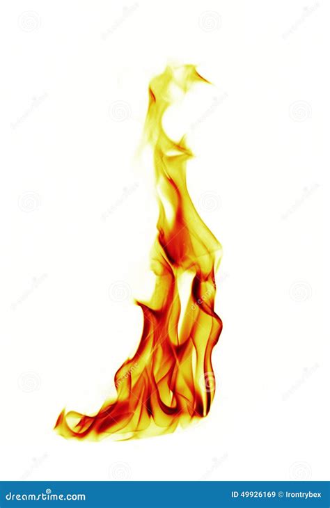 Fire Flames Stock Photo - Image: 49926169