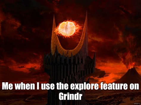 Create meme "Sauron the Lord, the Lord of the rings eye of Sauron" - Pictures - Meme-arsenal.com