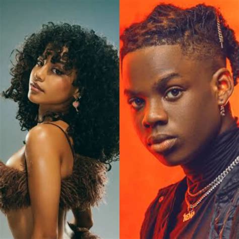 Singer Tyla Speaks On Dating Rema