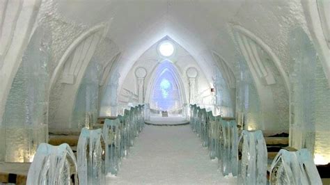 Quebec City Ice Hotel in Canada: All the Info for your Visit