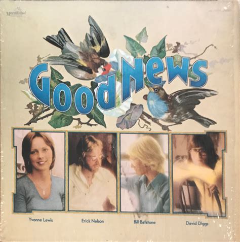 Good News – Good News – Vinyl (LP, Album, Stereo), 1975 [r8227018] | Discogs