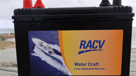 Marine & Boat Batteries - Boat Batteries Melbourne | RACV