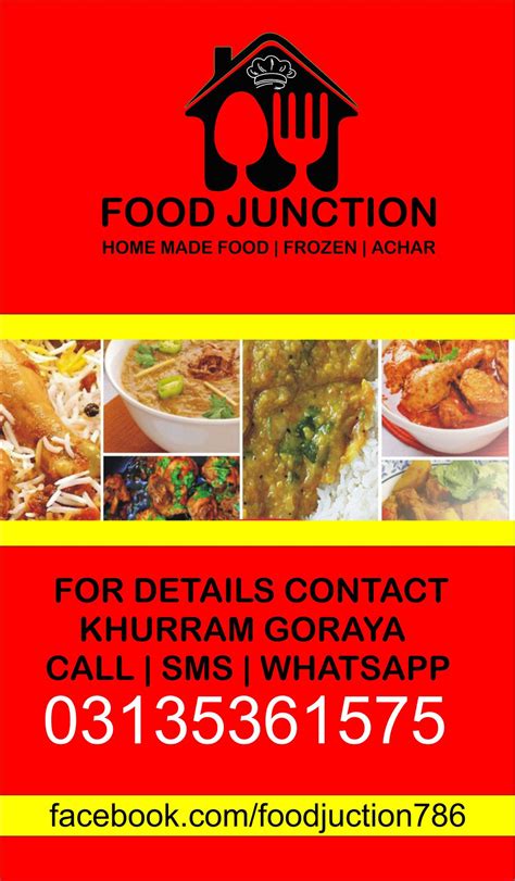 FOOD Junction - The wait is our March 2020 menu weekly...