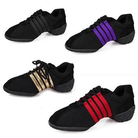 Dance shoes Sneakers For Women men's Sport Jazz /Hip Hop /Modern/Strip ...