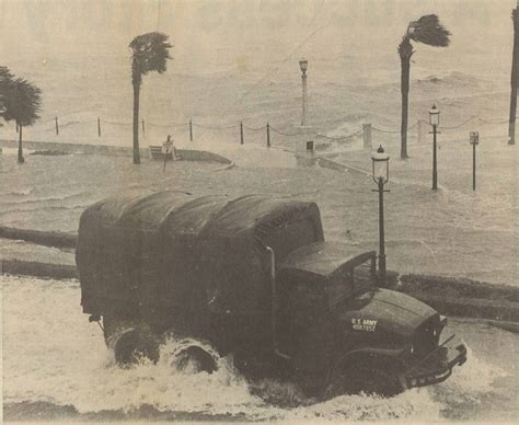 Hurricane Dora: September 10, 1964 - St Augustine Historical Society