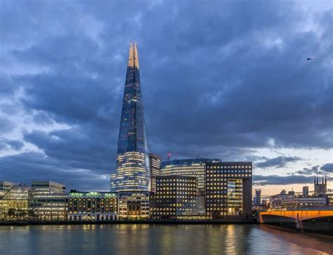 Top 10 Facts about The Shard in London - Discover Walks Blog