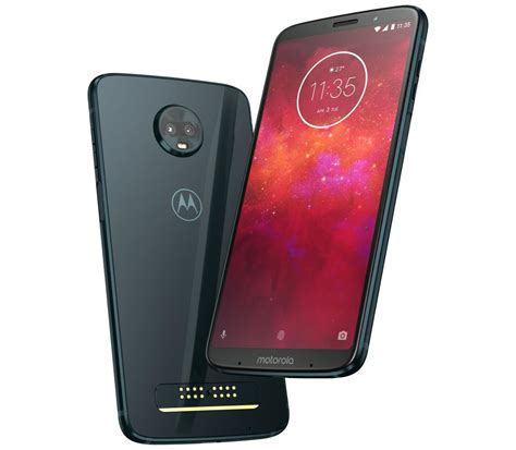 Motorola Z3 Play Features, Specifications, Details