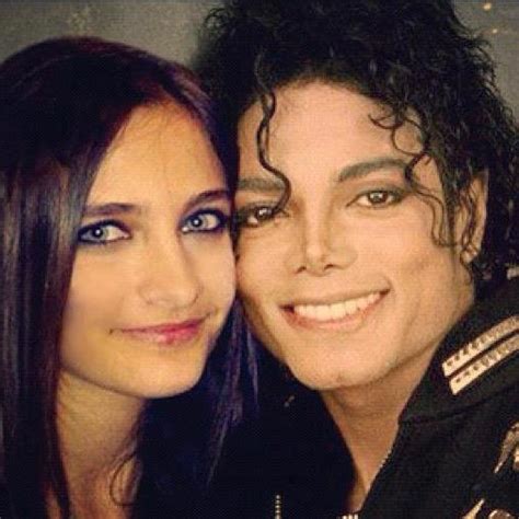 Paris Jackson & Michael Jackson - Paris Jackson Photo (33114381) - Fanpop