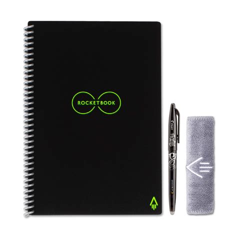 Rocketbook Smart Reusable Notebook - The Fox Shop