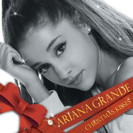 Ariana Grande - Santa Tell Me