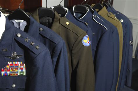 Air Force official discusses uniform updates > Air Force > Article Display