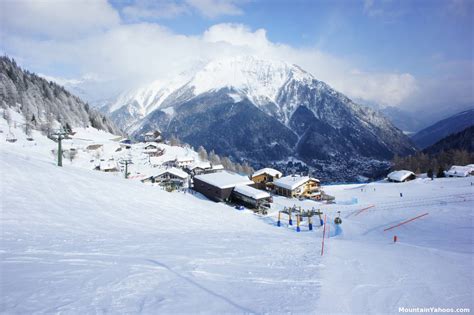 Courmayeur (Italy) Ski Resort Review and Guide