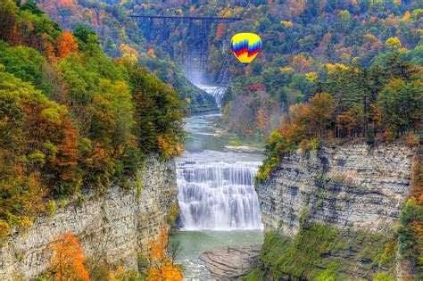 Letchworth State Park | Castile, NY 14427