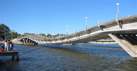 Example of catenary arch bridge « Inhabitat – Green Design, Innovation ...