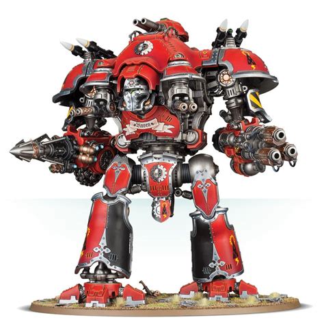 Imperial Knights Codex review Part 2: Questor Imperialis | Frontline Gaming