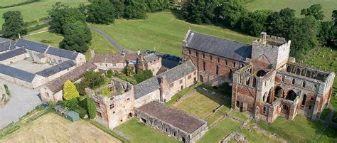 History of Lanercost Priory | English Heritage