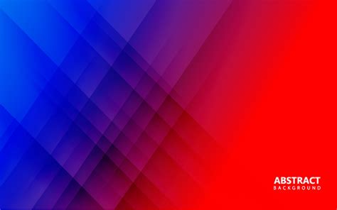 Abstract blue and red background 13547207 Vector Art at Vecteezy