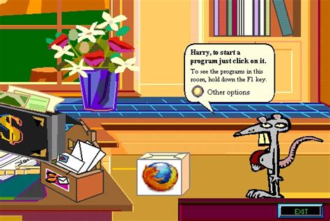 A Guided Tour of Microsoft Bob