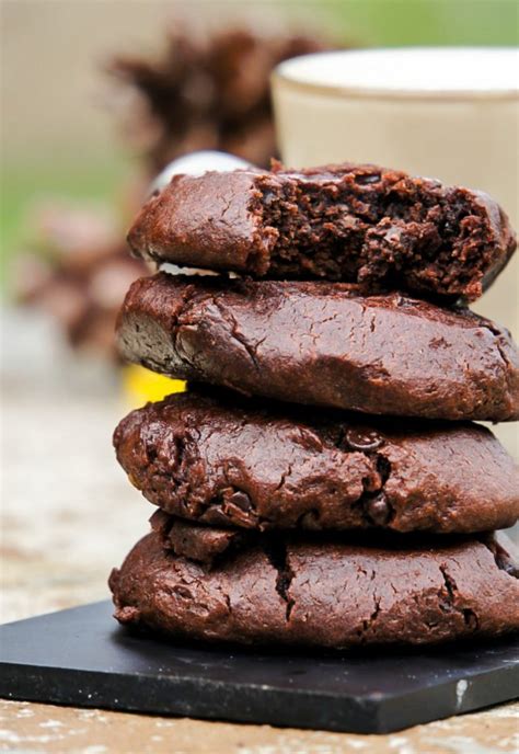 The Best Chocolate Fudge Cookies – Easy Recipes To Make at Home