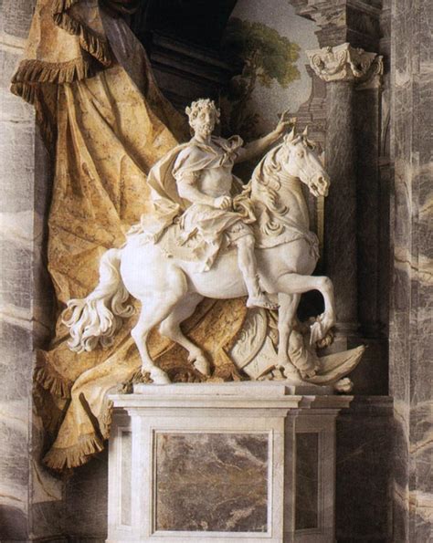 St. Peter's - Charlemagne Equestrian Statue