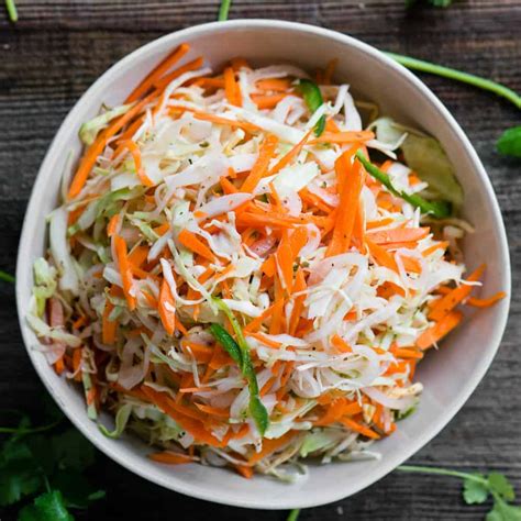 Curtido Cabbage Slaw Recipe - Self Proclaimed Foodie