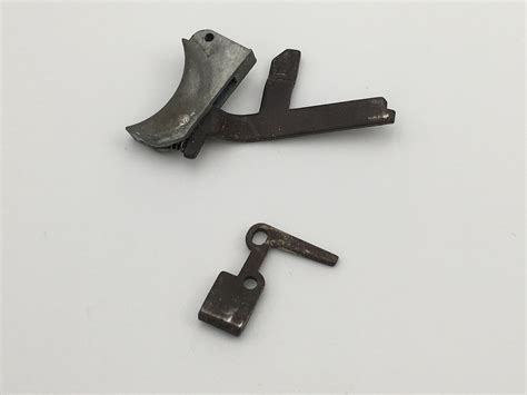 Jennings J22 22 pistol trigger sub assembly, cam – Postrock Gun Parts