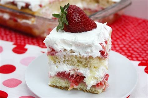 Strawberry Shortcake Recipe From Scratch - Don't Sweat The Recipe