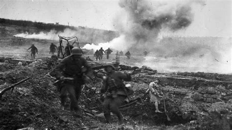 BBC World Service - Witness History, World War One: Germany's Spring Offensive 1918