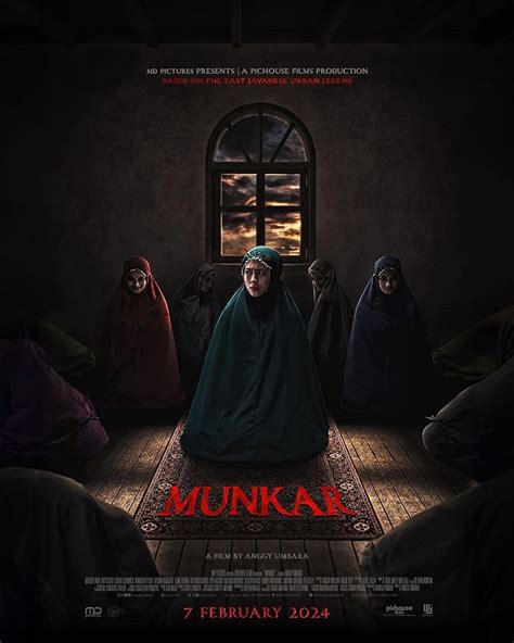 Full of Terror, This is the Latest Indonesian Horror Film in 2024 that ...