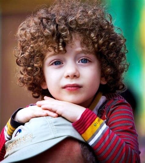 25 Cute Ideas Of Curly Hairstyle For Kids • Inspired Luv