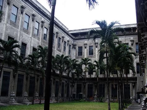 Manila's Pontifical and Royal campus (Part 8: inside the Main Building) - The Urban Roamer