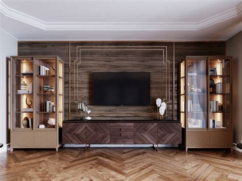 10 Trending Tv Panel Designs For Your Bedroom Homelane Blog