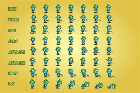 2d Sprite Sheet Generator | Images and Photos finder