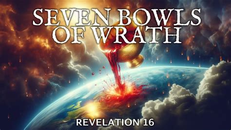 The Seven Bowls of Wrath - Revelation 16 - YouTube