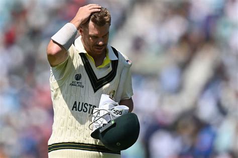 David Warner was dismissed early in the second innings | ESPNcricinfo.com