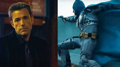 The Flash movie spoiler - Ben Affleck talks Batman's rescue scene with ...