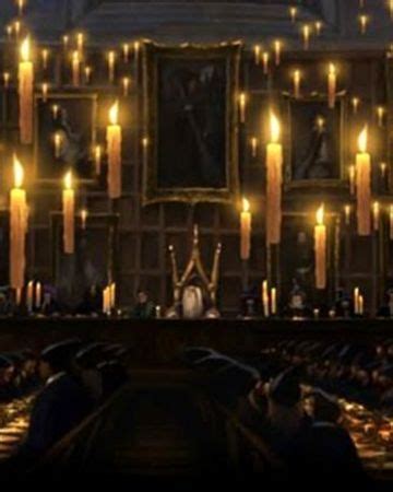 Great Hall floating candles | Harry Potter Wiki | FANDOM powered by Wikia