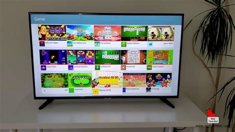 Samsung UHD 4K Smart TV Review - 43 Inch (NU6900 Series) - YouTube