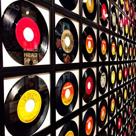 Assorted Vinyl Record Lot · Free Stock Photo