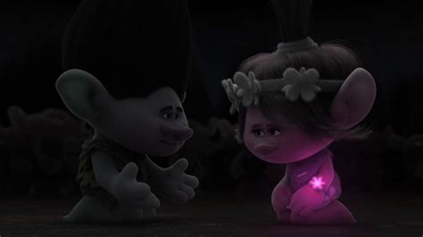 Trolls A Heart Touching moment MOVIE - YouTube