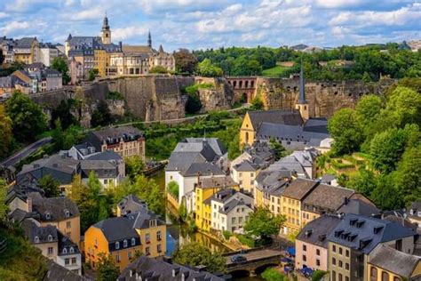 12 Best Places To Visit In Luxembourg On Your 2022 Holiday