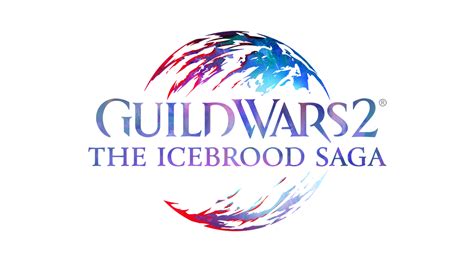 Guild Wars 2 Logo Transparent