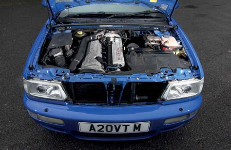 Tuned 390bhp rebuilt-engine 1994 Audi RS2 Avant 8C / Typ-B4 - Drive-My Blogs - Drive