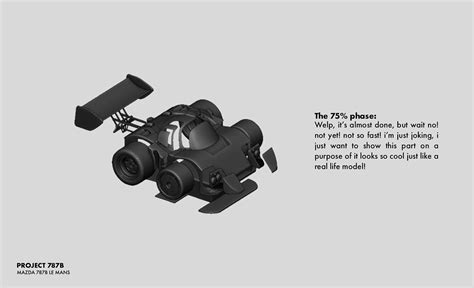 MAZDA 787B :: Behance